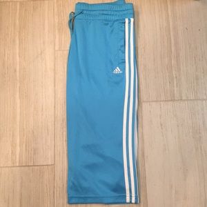 Adidas women’s crop pants